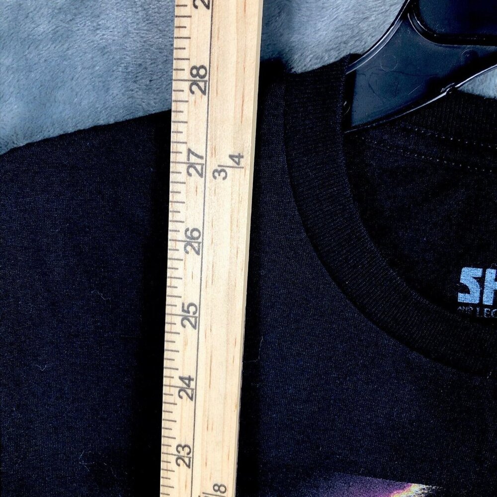 Men's Marvel Shang-Chi and the Legend of the Ten Rings Logo T-Shirt - Picture 5 of 8